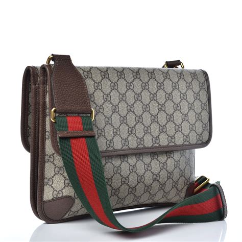 web supreme gucci messenger bag price